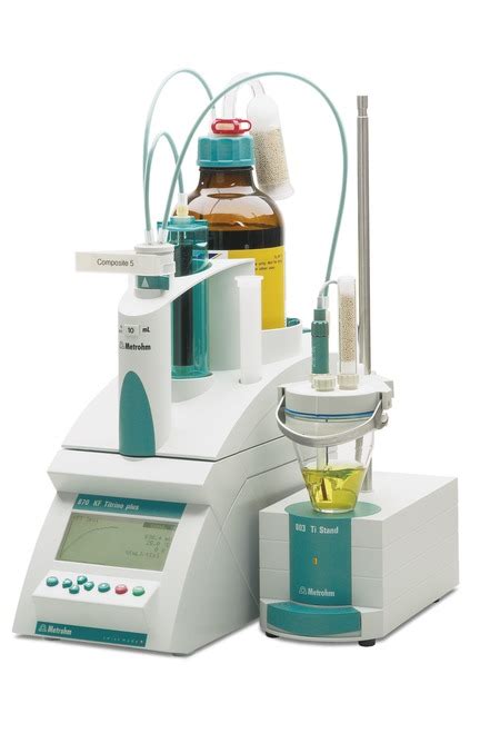 Columetrico Karl Fischer Titration Brand|kf titration volumetric.